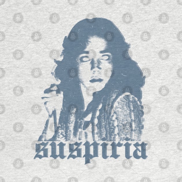 Suspiria Blue Vintage by Campfire Classic